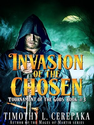 cover image of Invasion of the Chosen